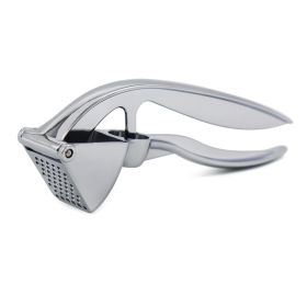 Stainless Steel Manual Garlic Press